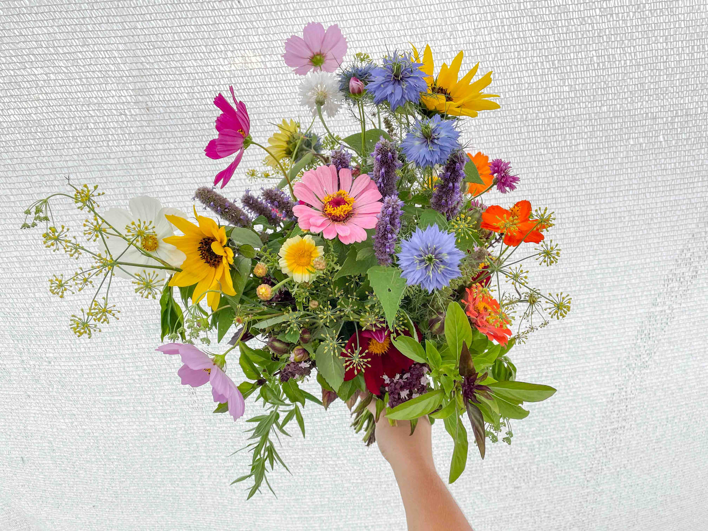 Abonnement floral comestible