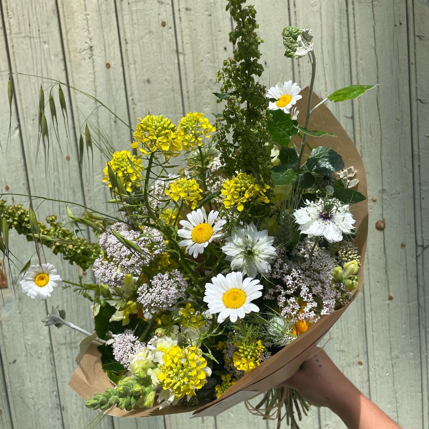 Bouquet ornemental