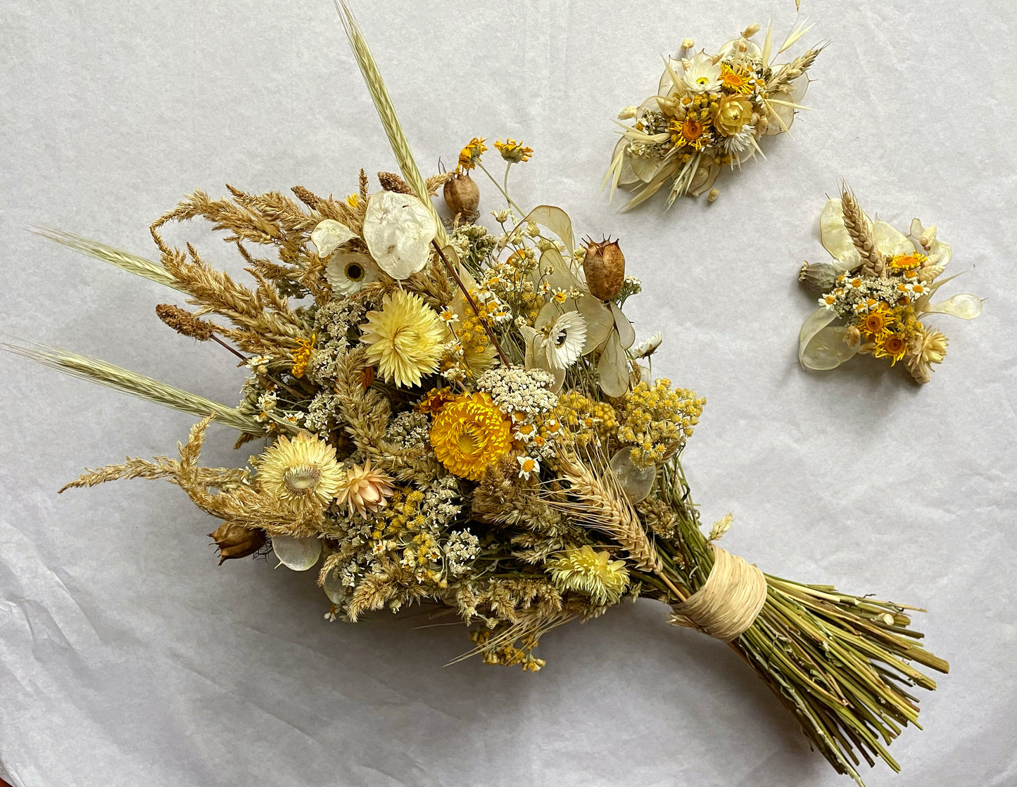 Bouquet sec