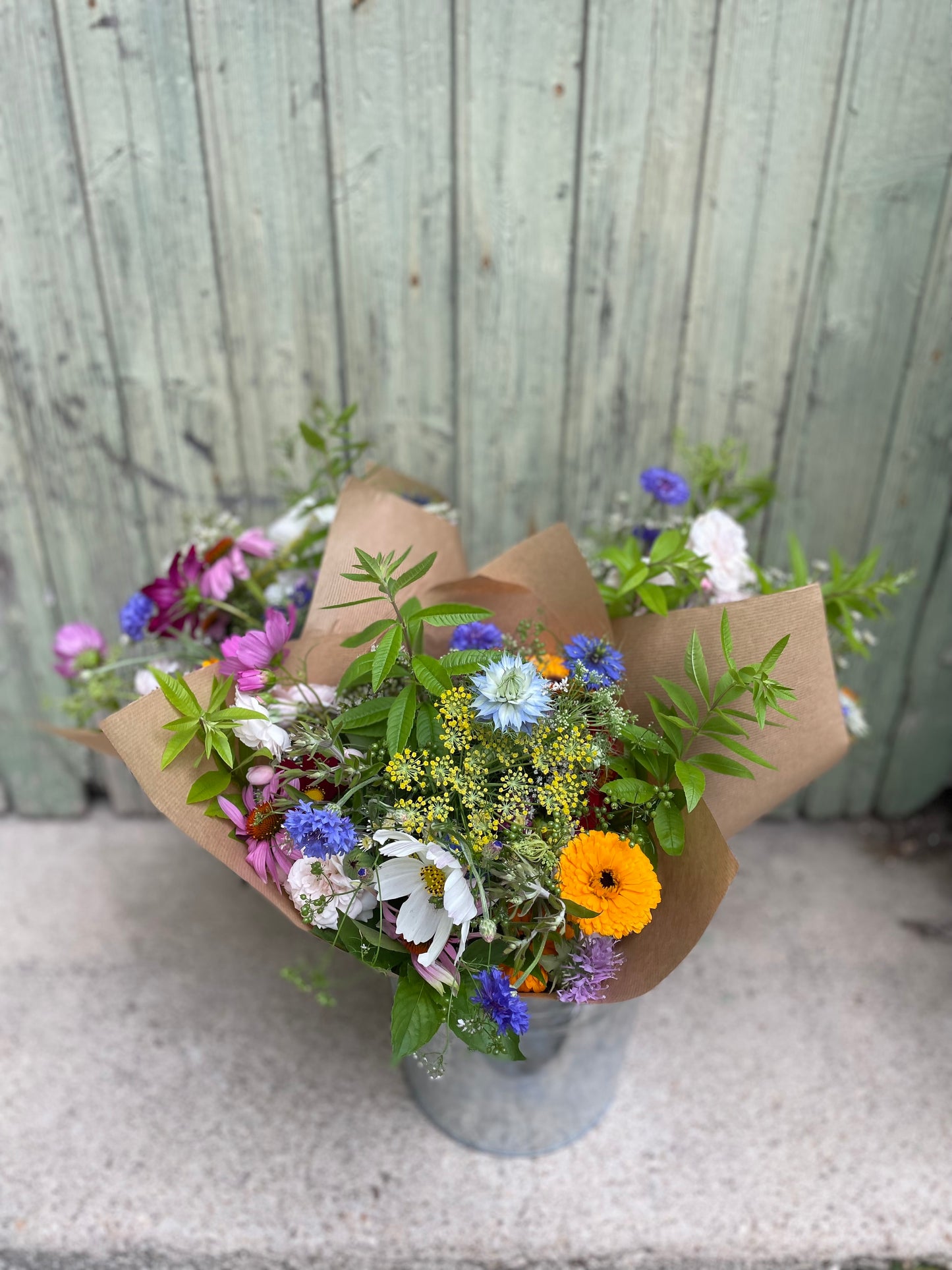 Abonnement floral comestible