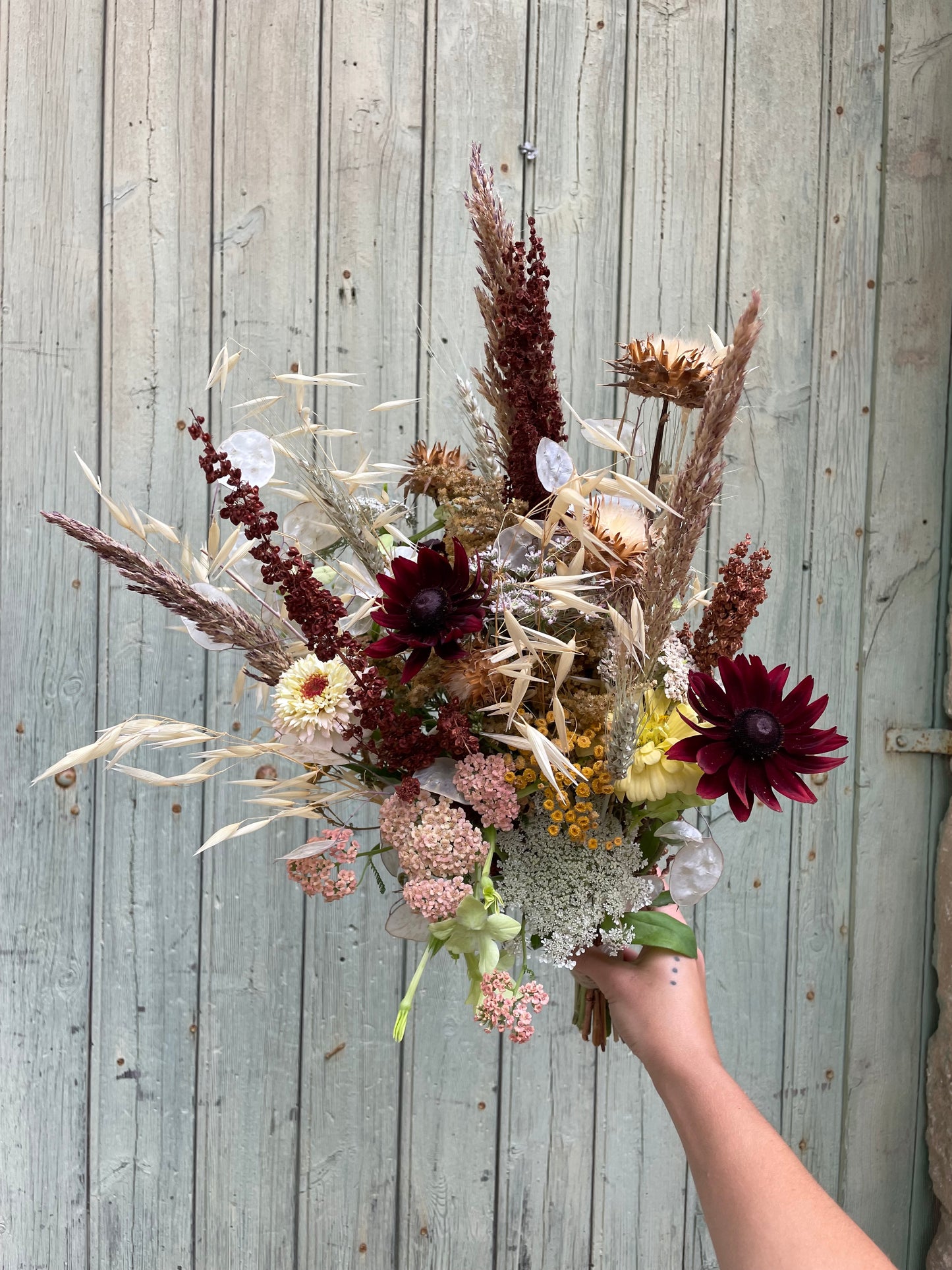 Bouquet sec