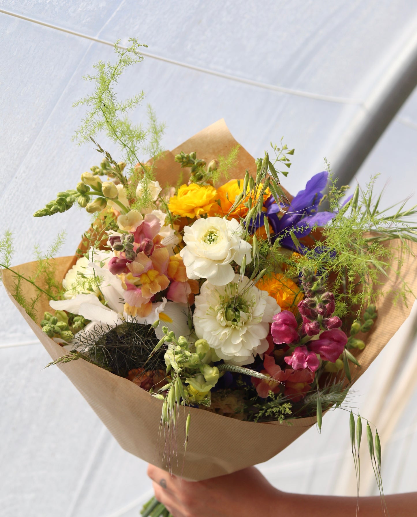 Bouquet ornemental