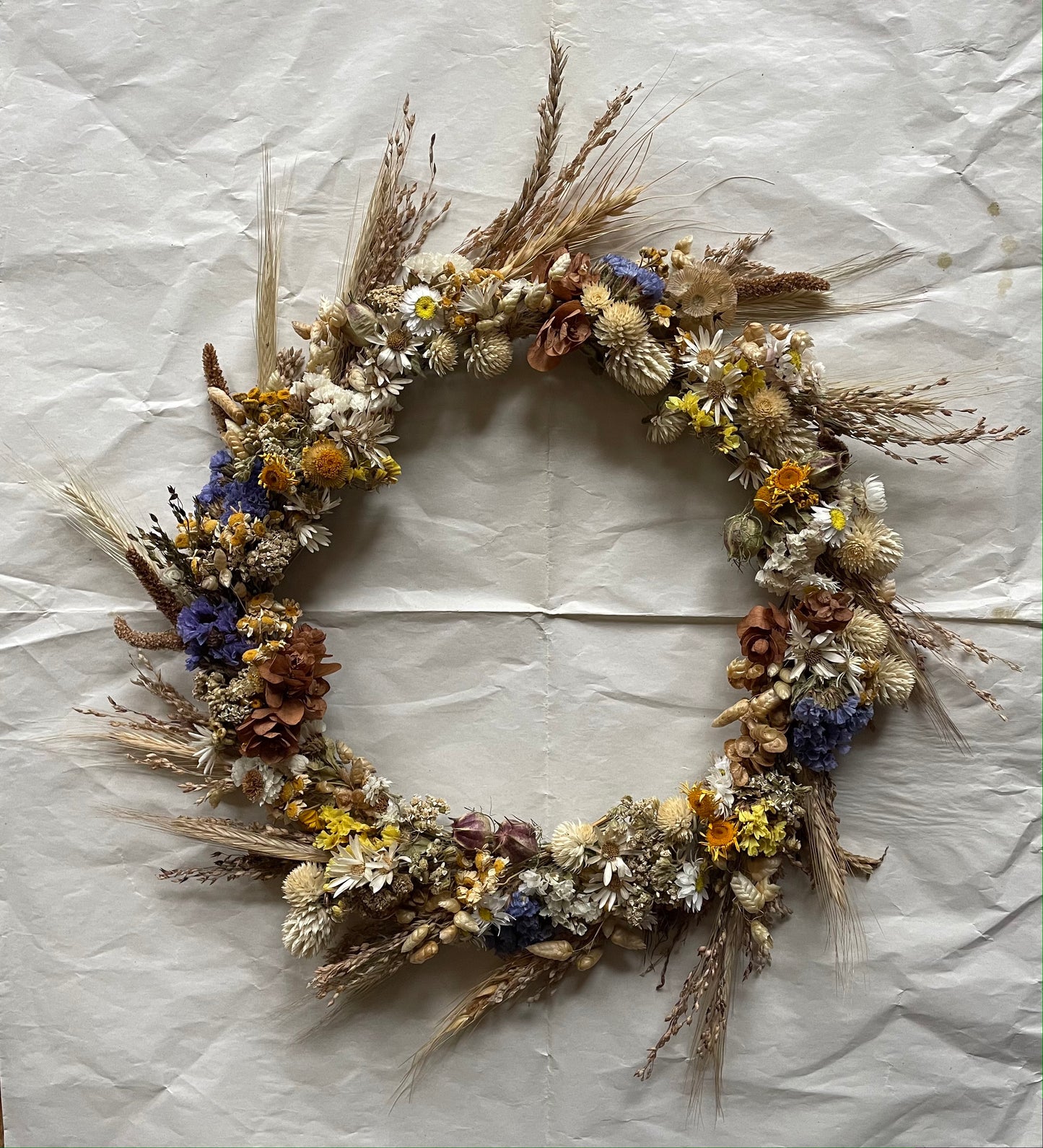 Couronne décorative