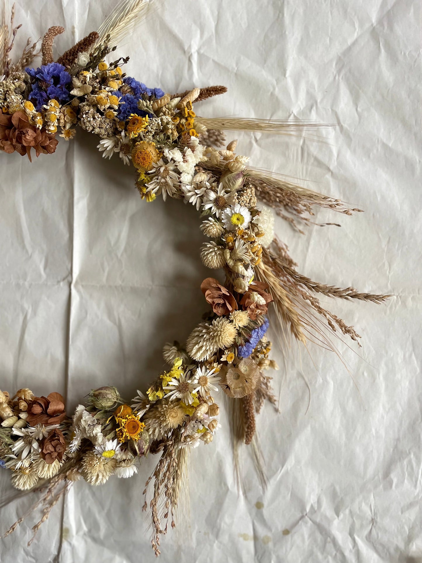 Couronne décorative