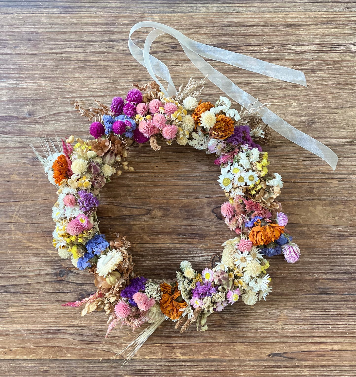 Couronne décorative