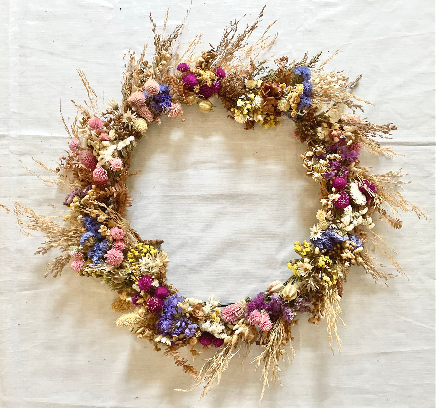 Couronne décorative