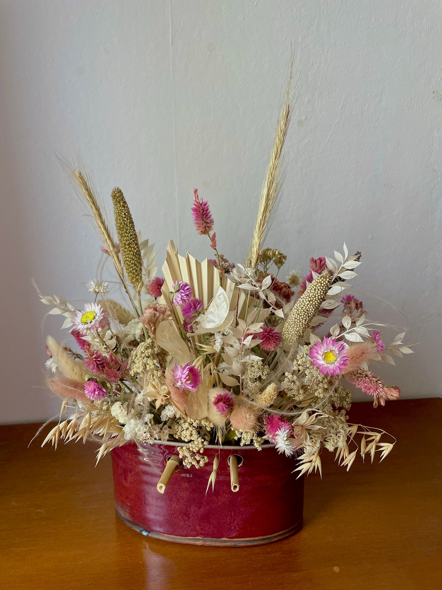 Bouquet sec