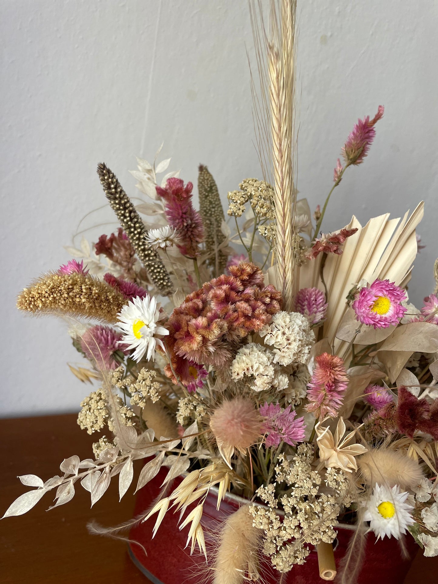Bouquet sec