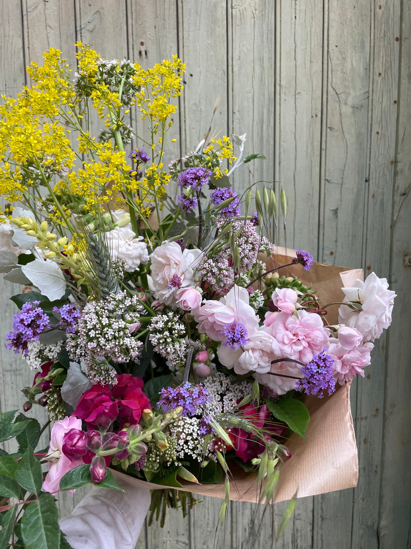Bouquet ornemental
