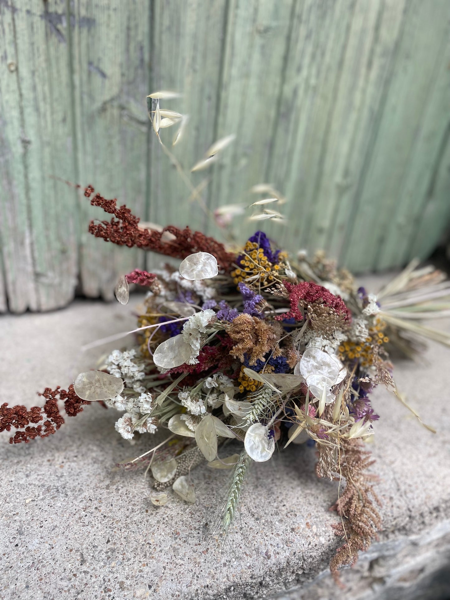 Bouquet sec