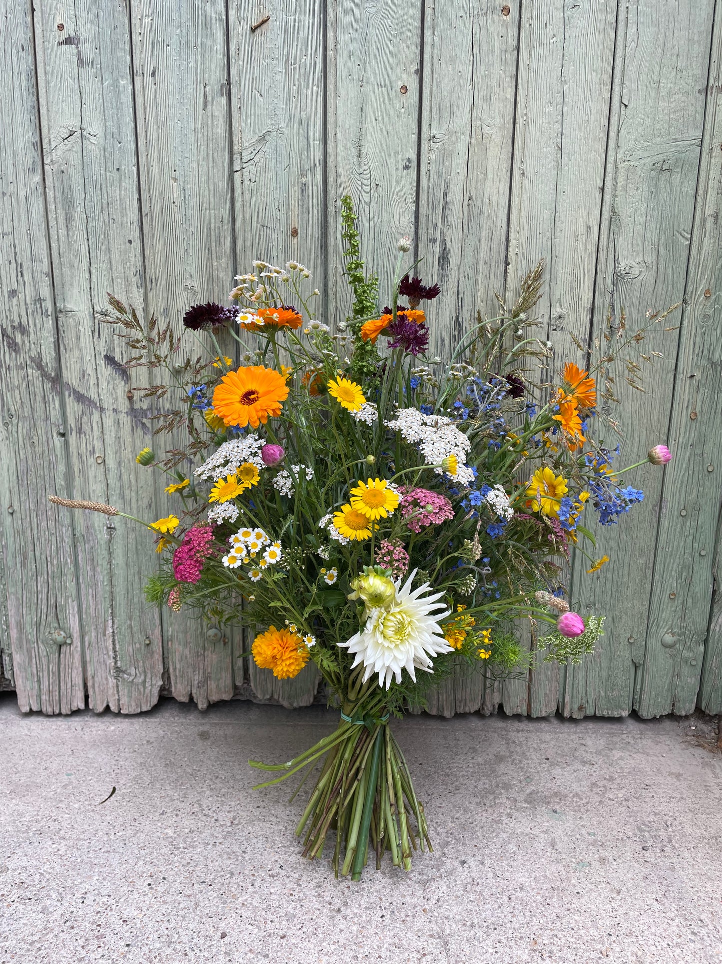 Bouquet ornemental