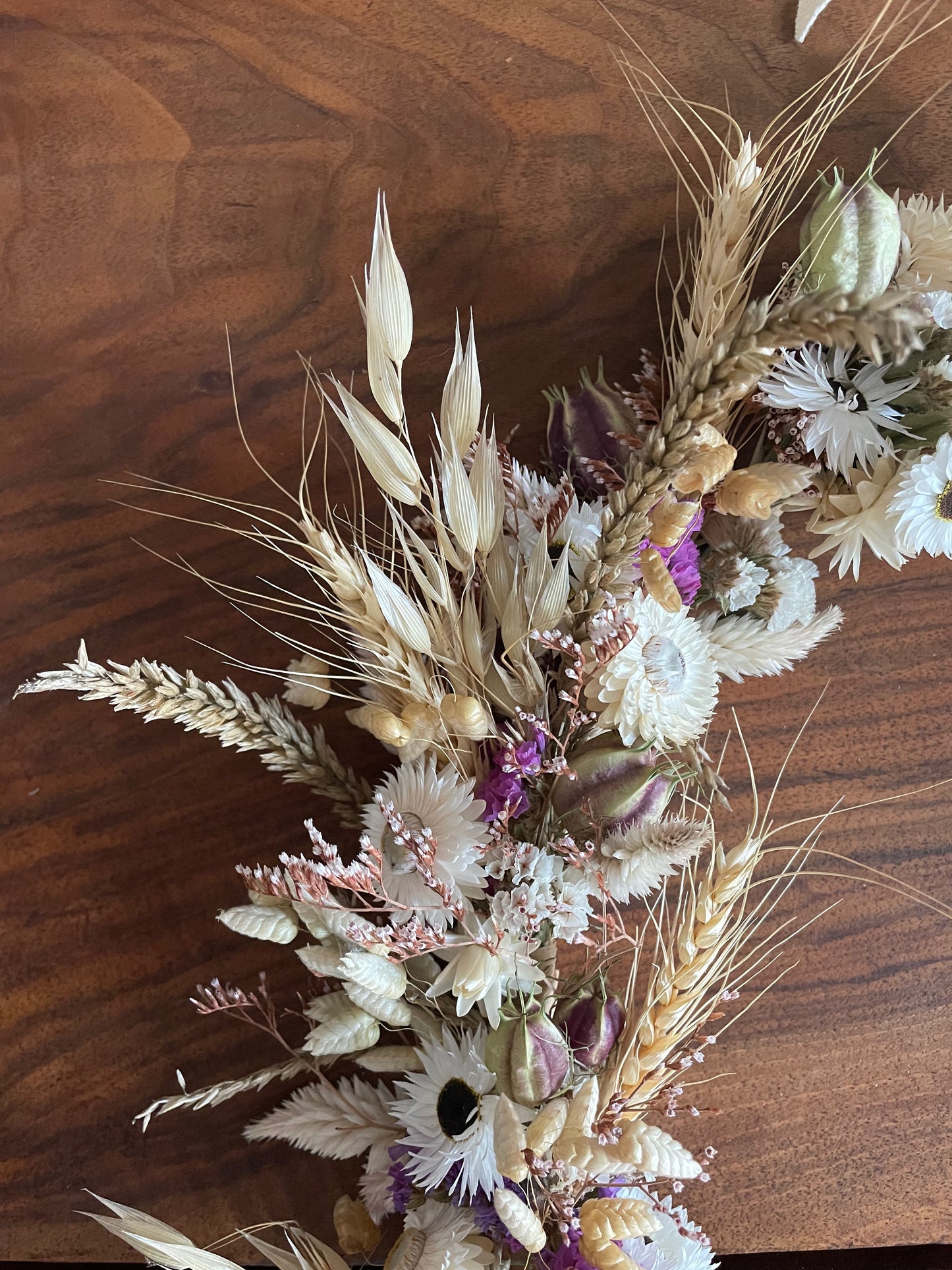 Couronne décorative