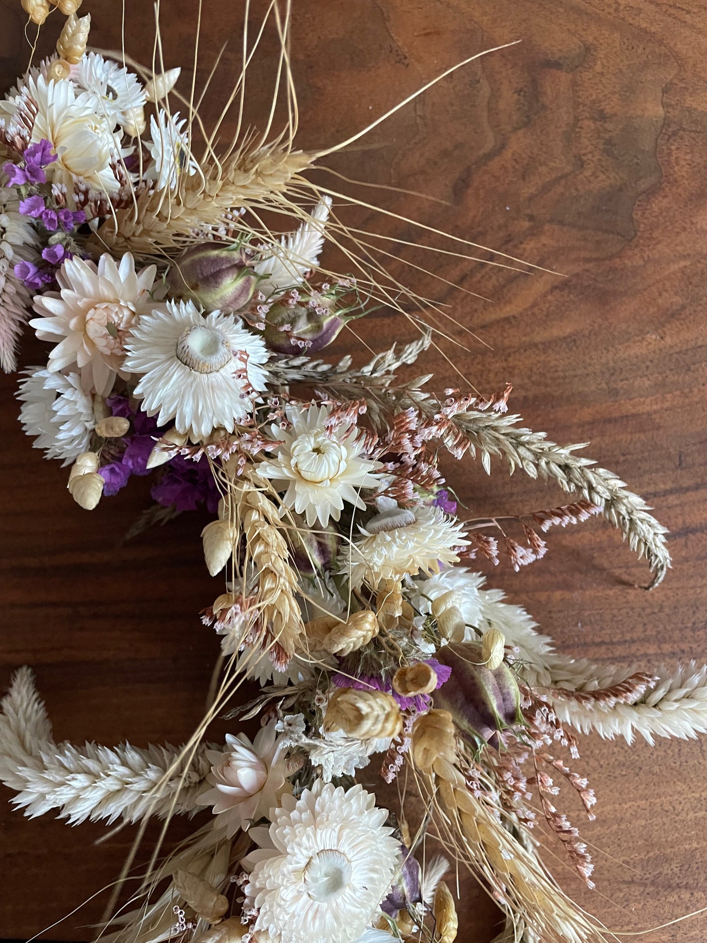 Couronne décorative