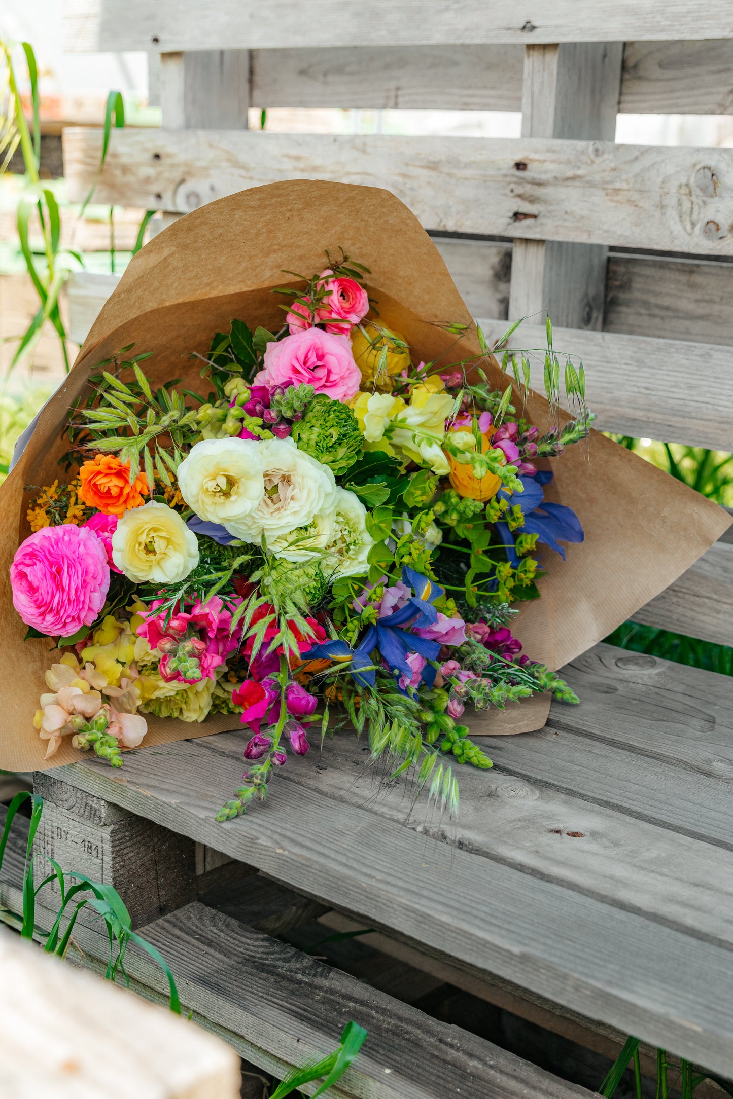 Abonnement floral ornemental