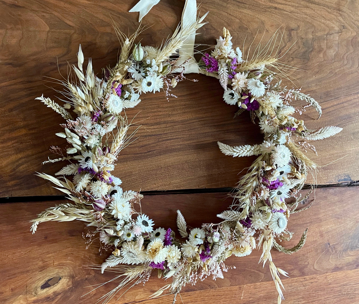 Couronne décorative
