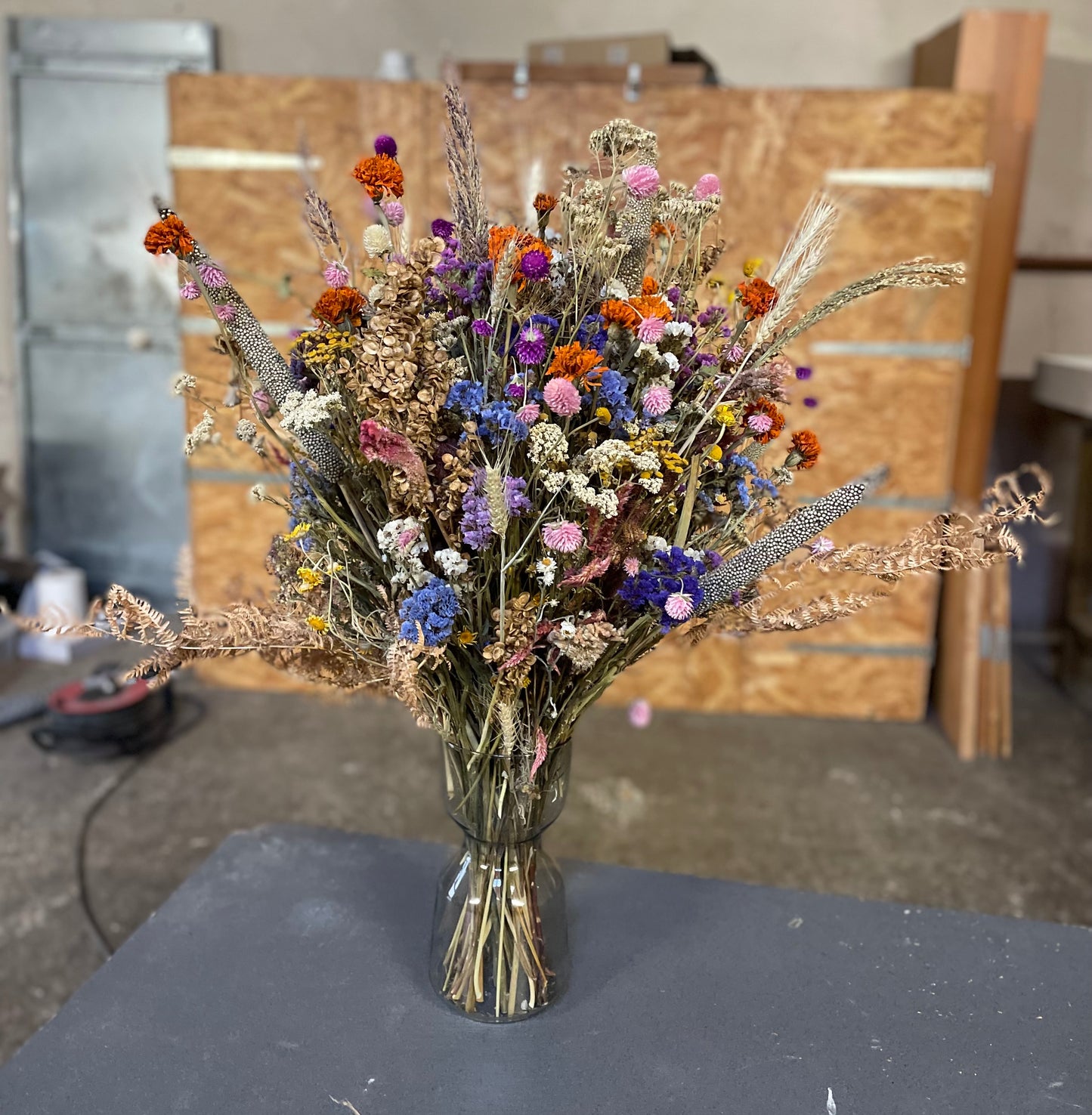Bouquet sec