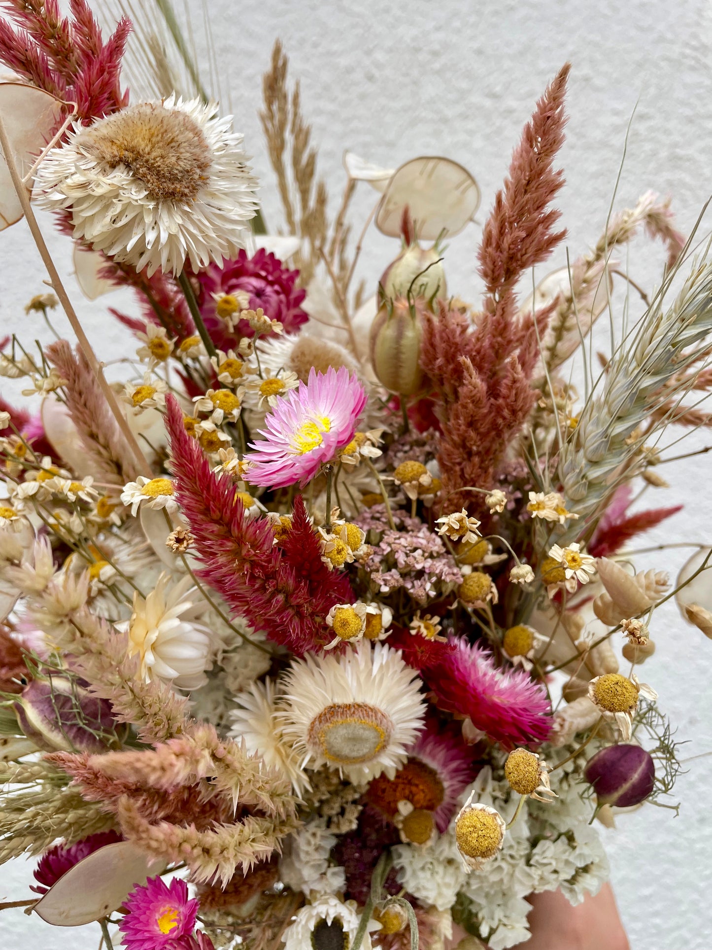 Bouquet sec