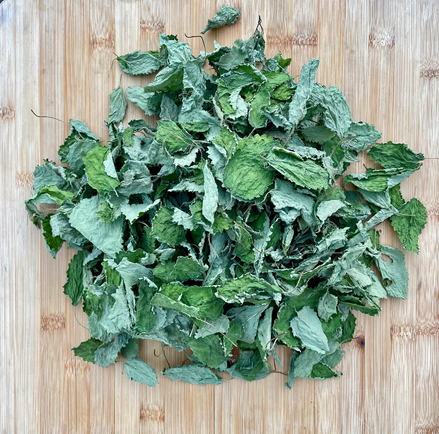 Aromatiques séchées