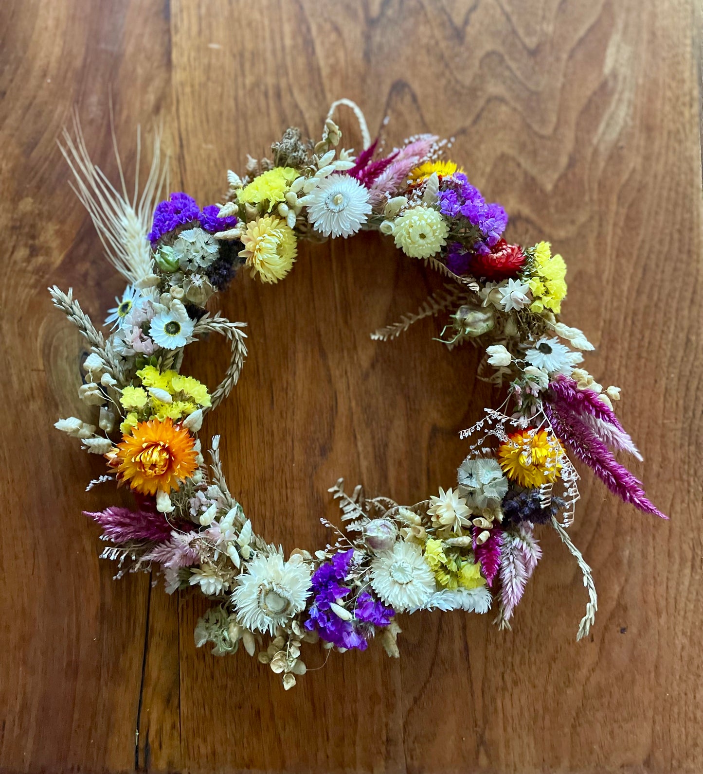 Couronne décorative