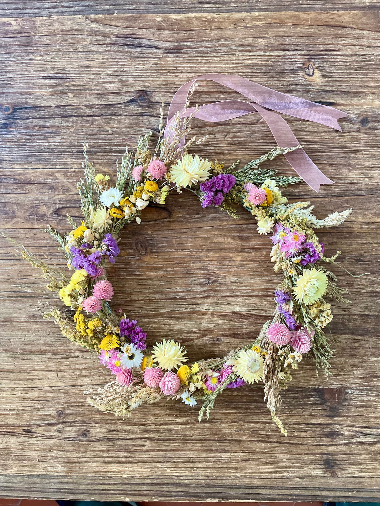 Couronne décorative