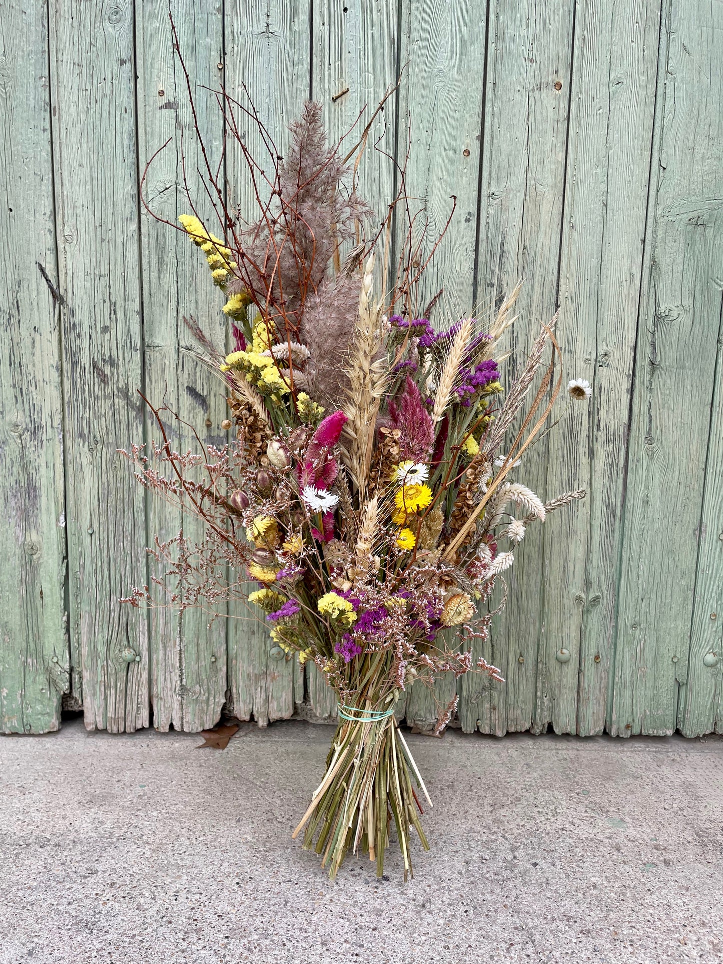 Bouquet sec