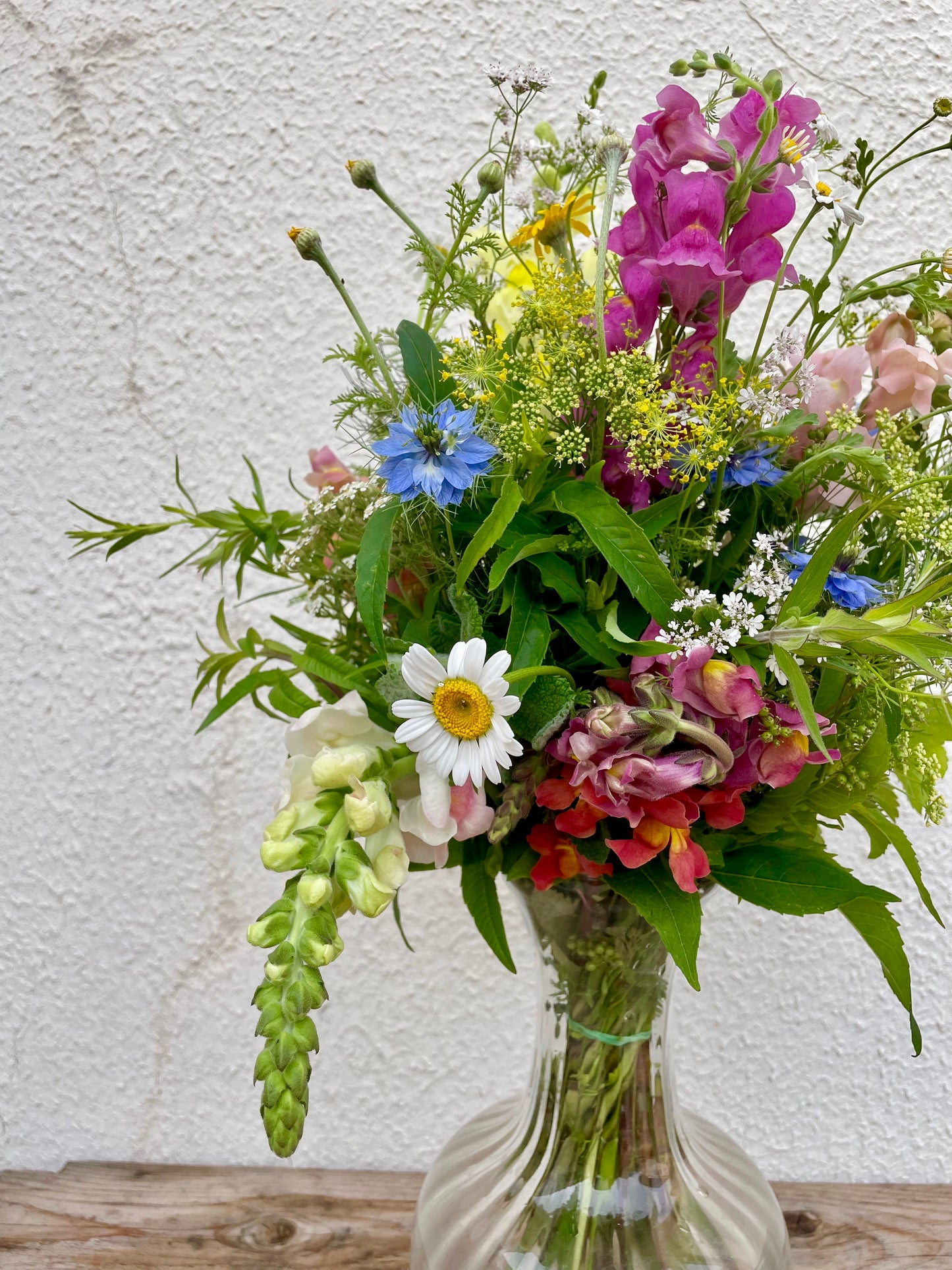 Abonnement floral comestible