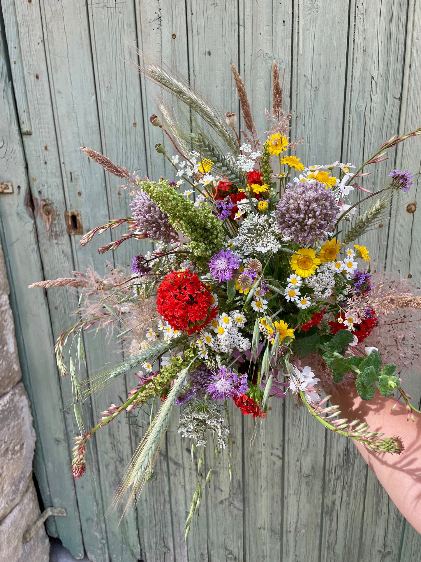 Abonnement floral ornemental