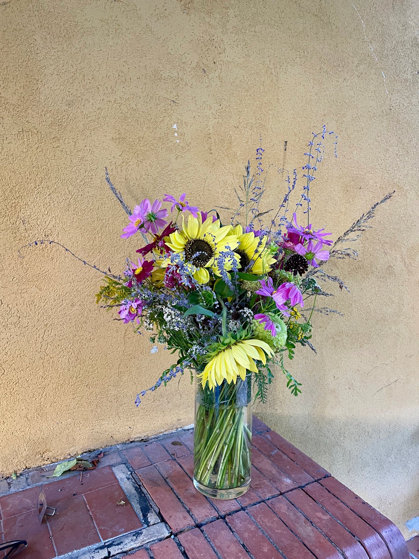 Abonnement floral ornemental