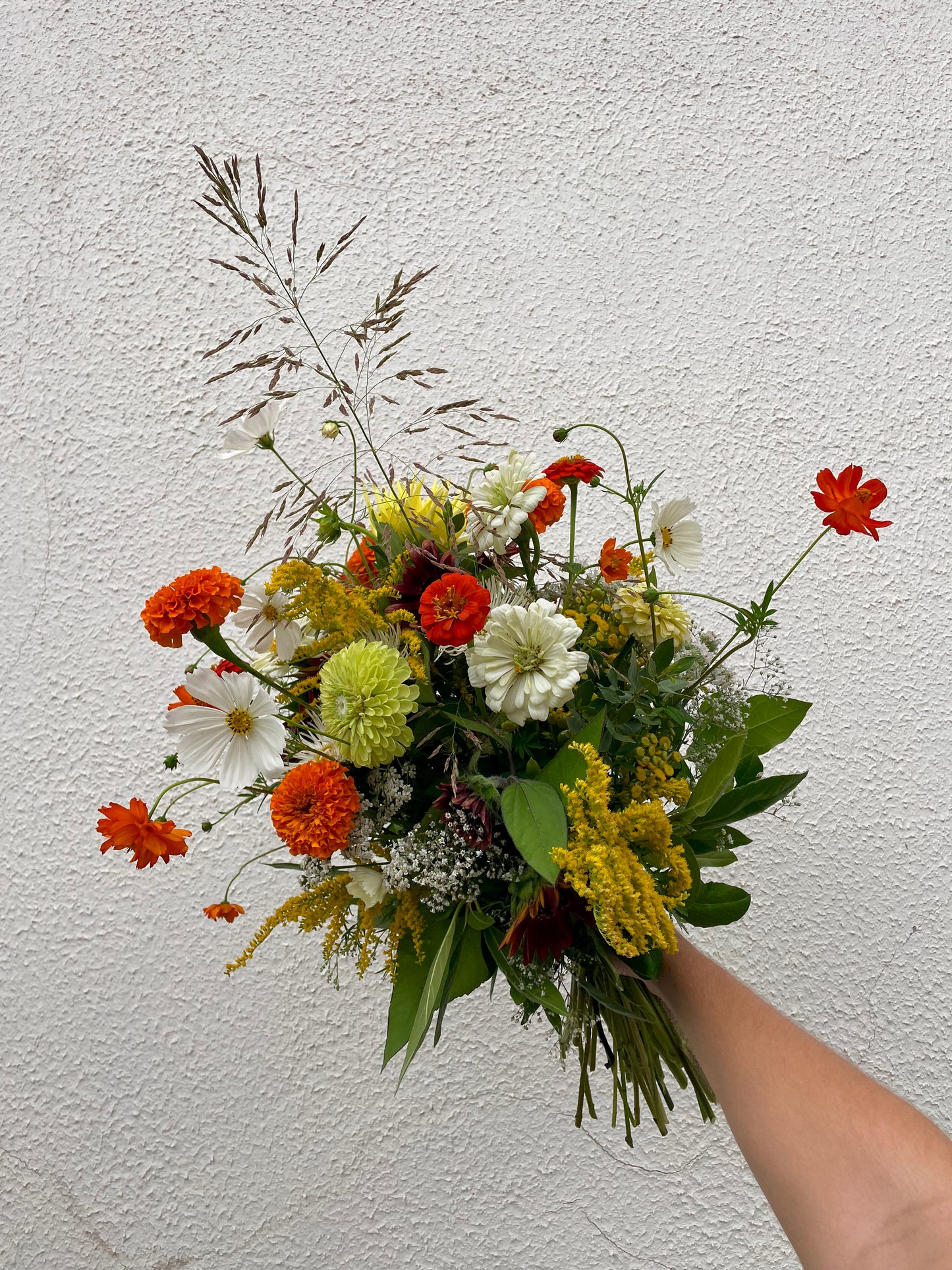 Bouquet ornemental