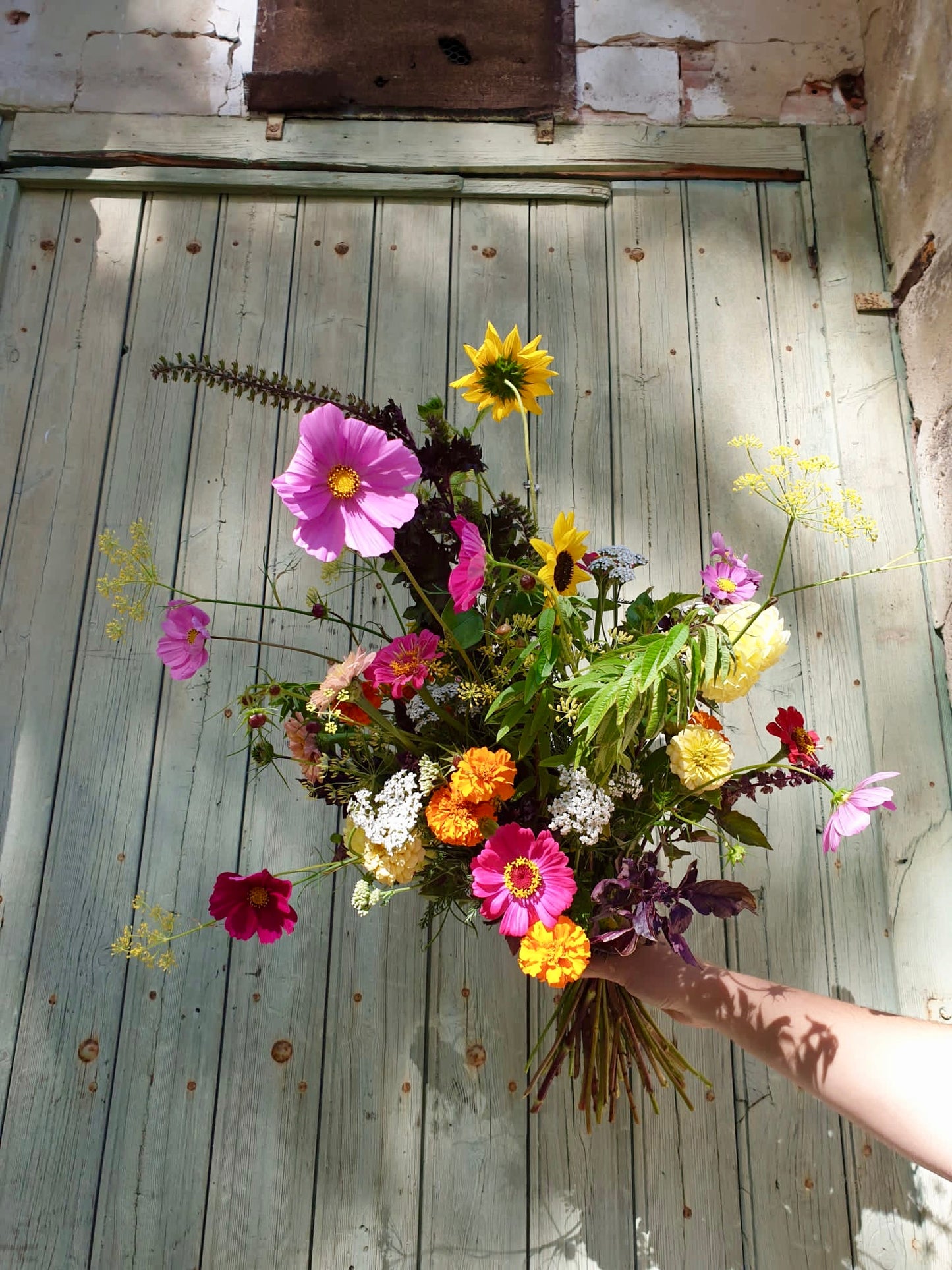 Abonnement floral ornemental