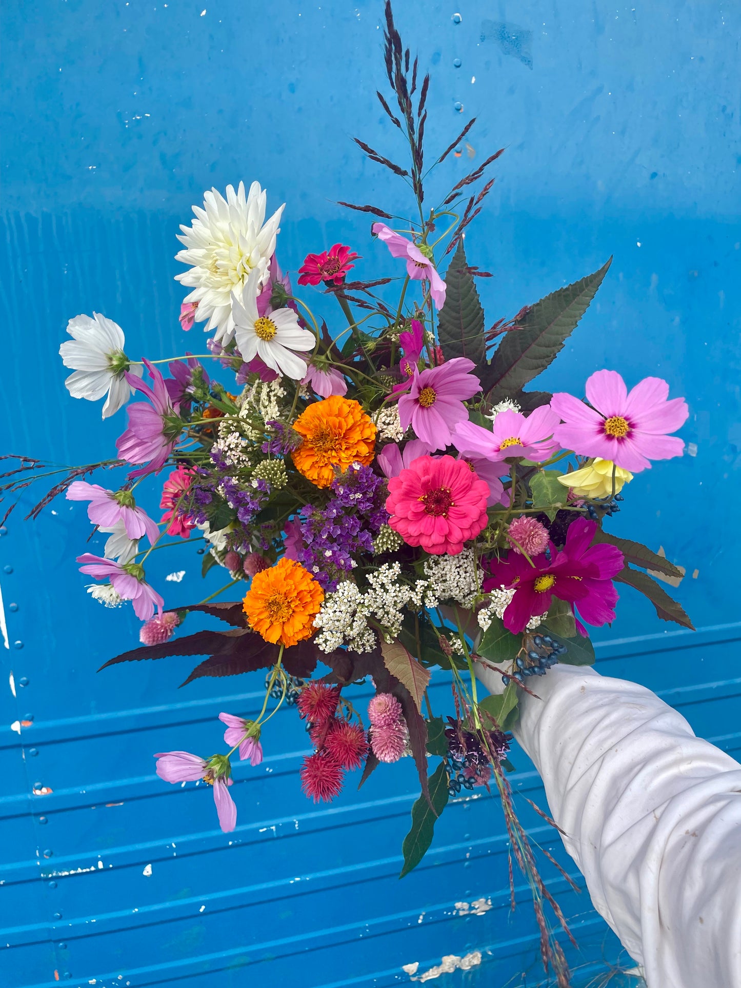 Bouquet ornemental