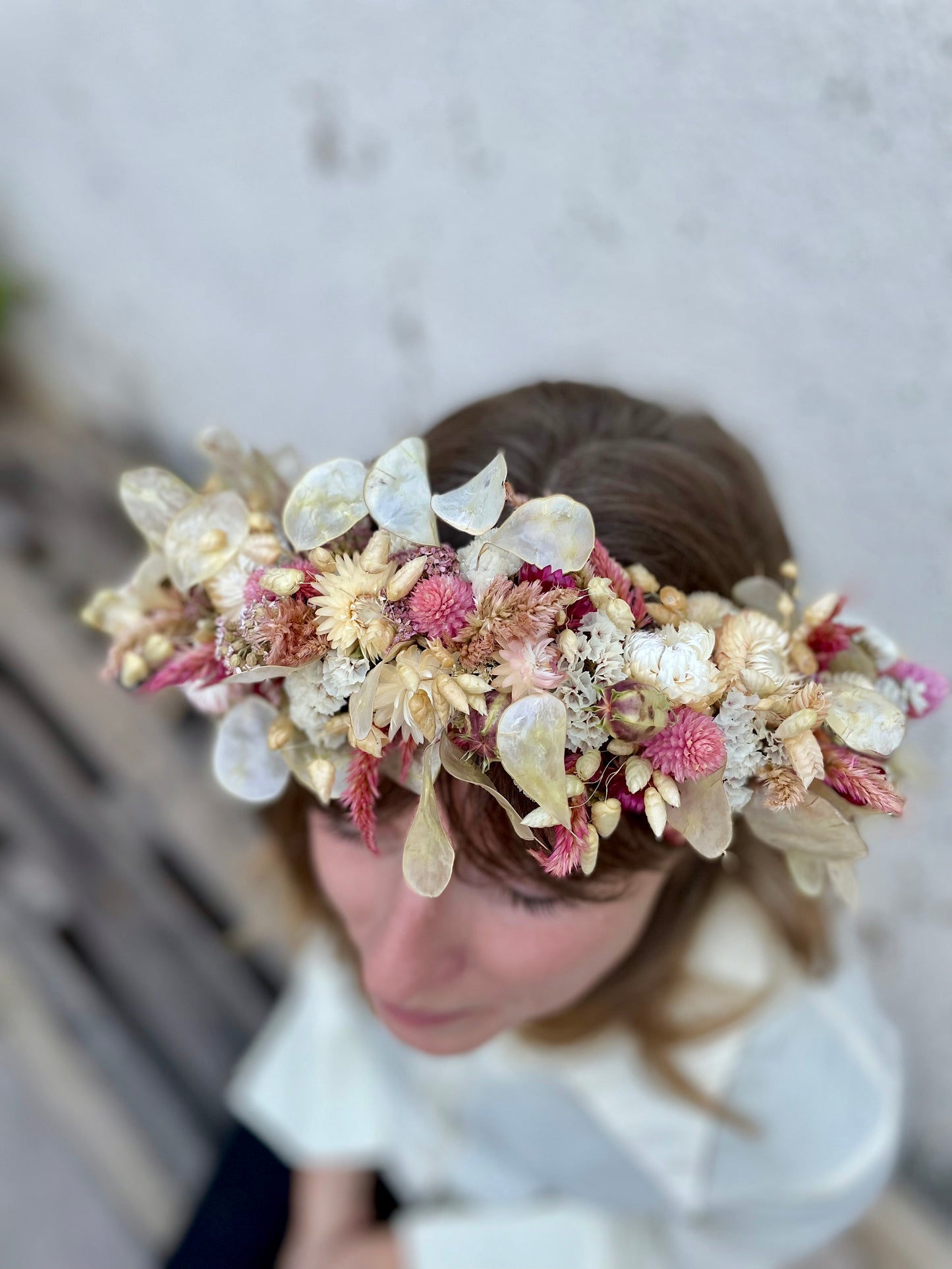 Couronne de tête