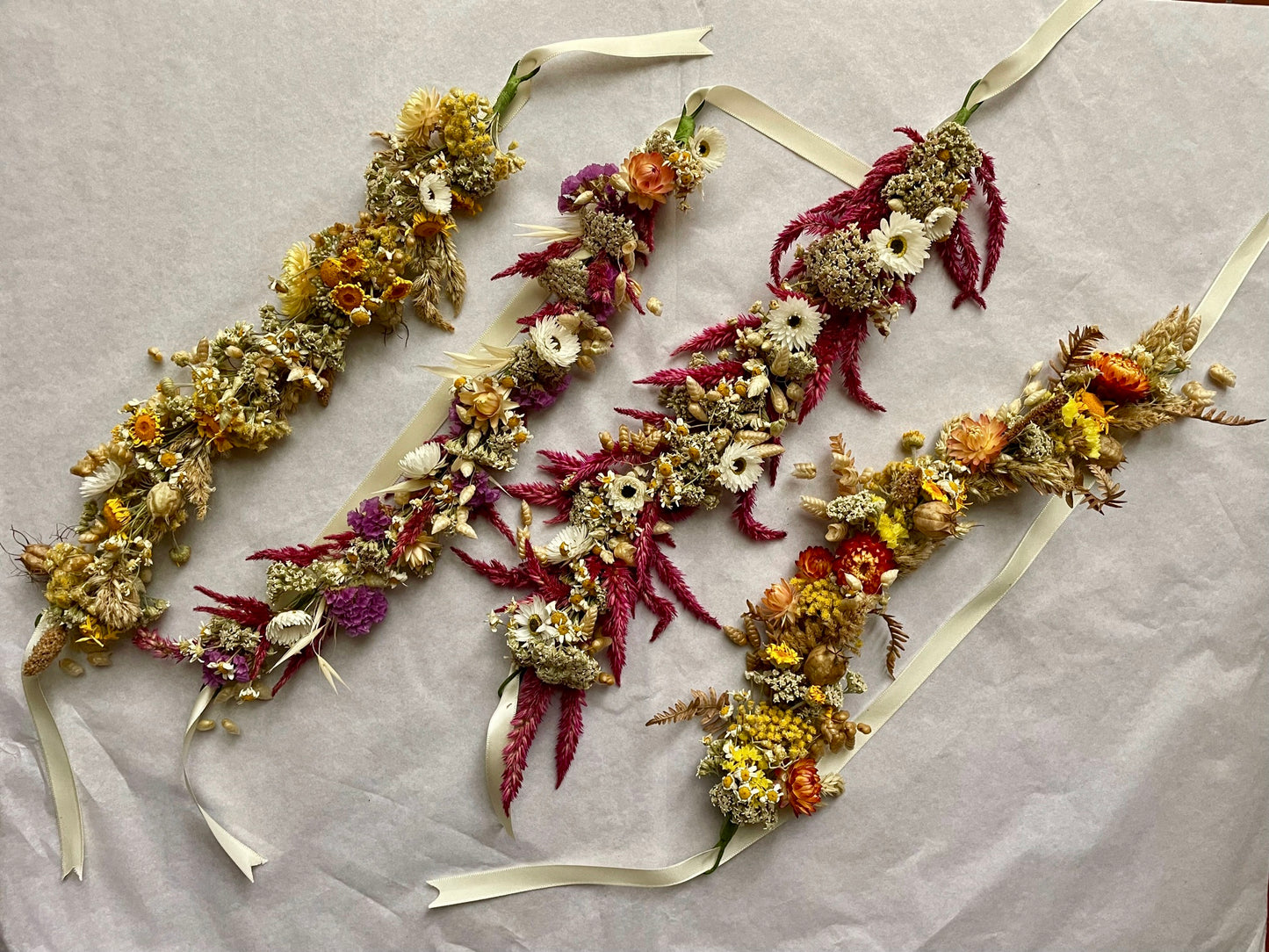 Couronne de tête