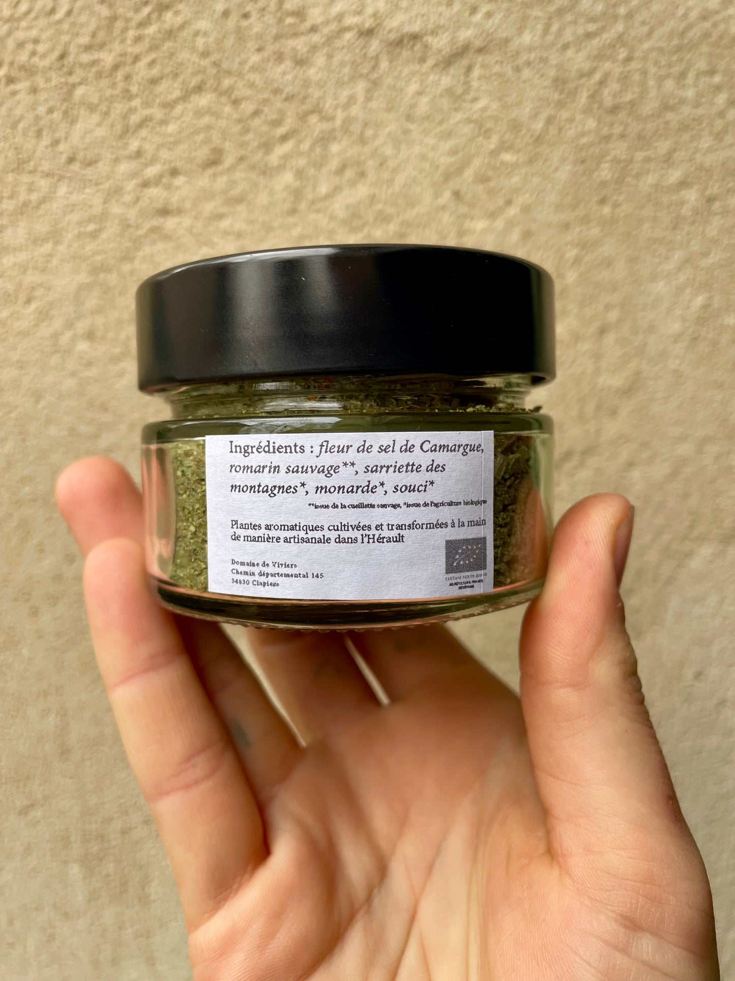 Sels aux herbes