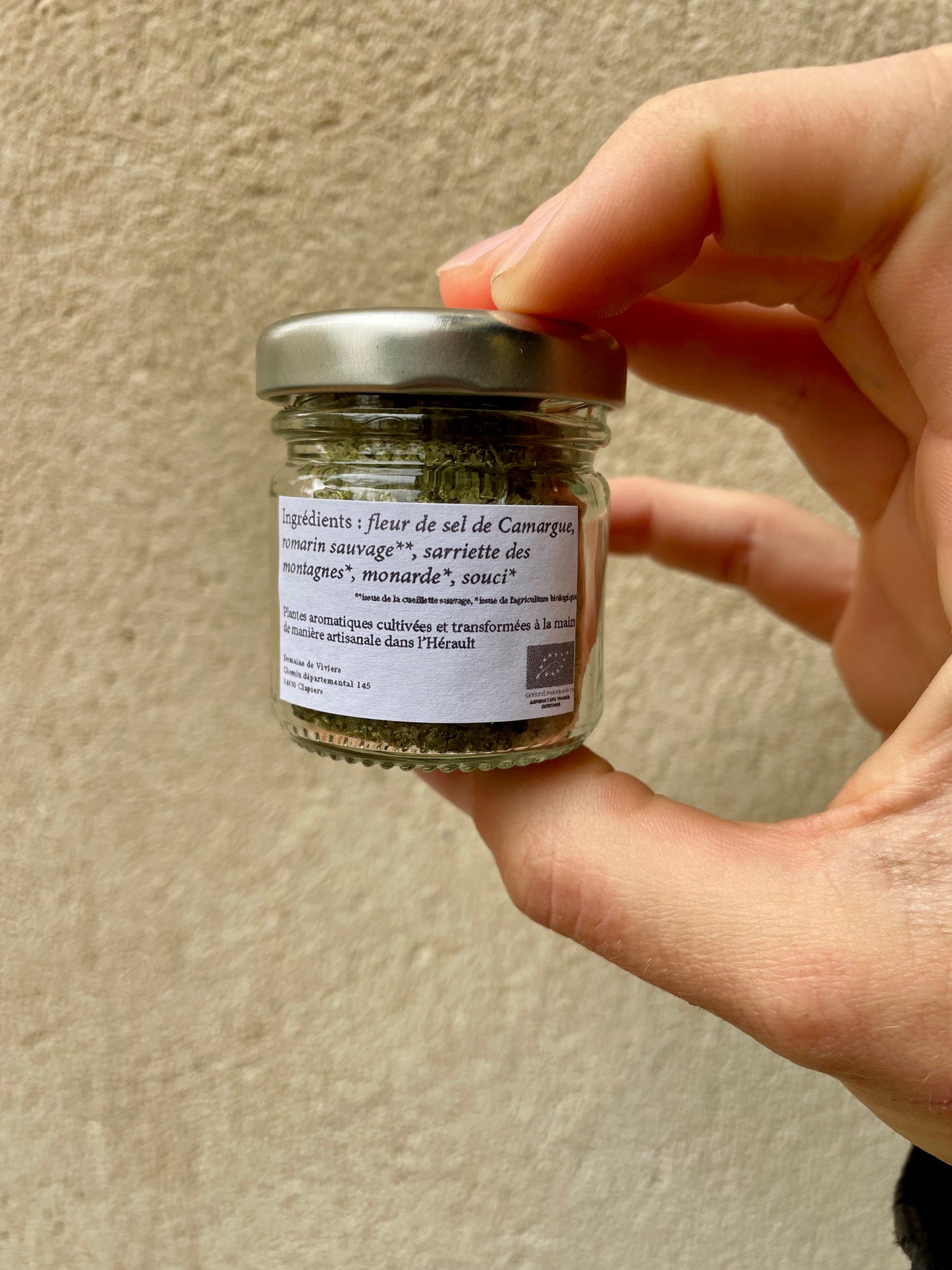 Sels aux herbes