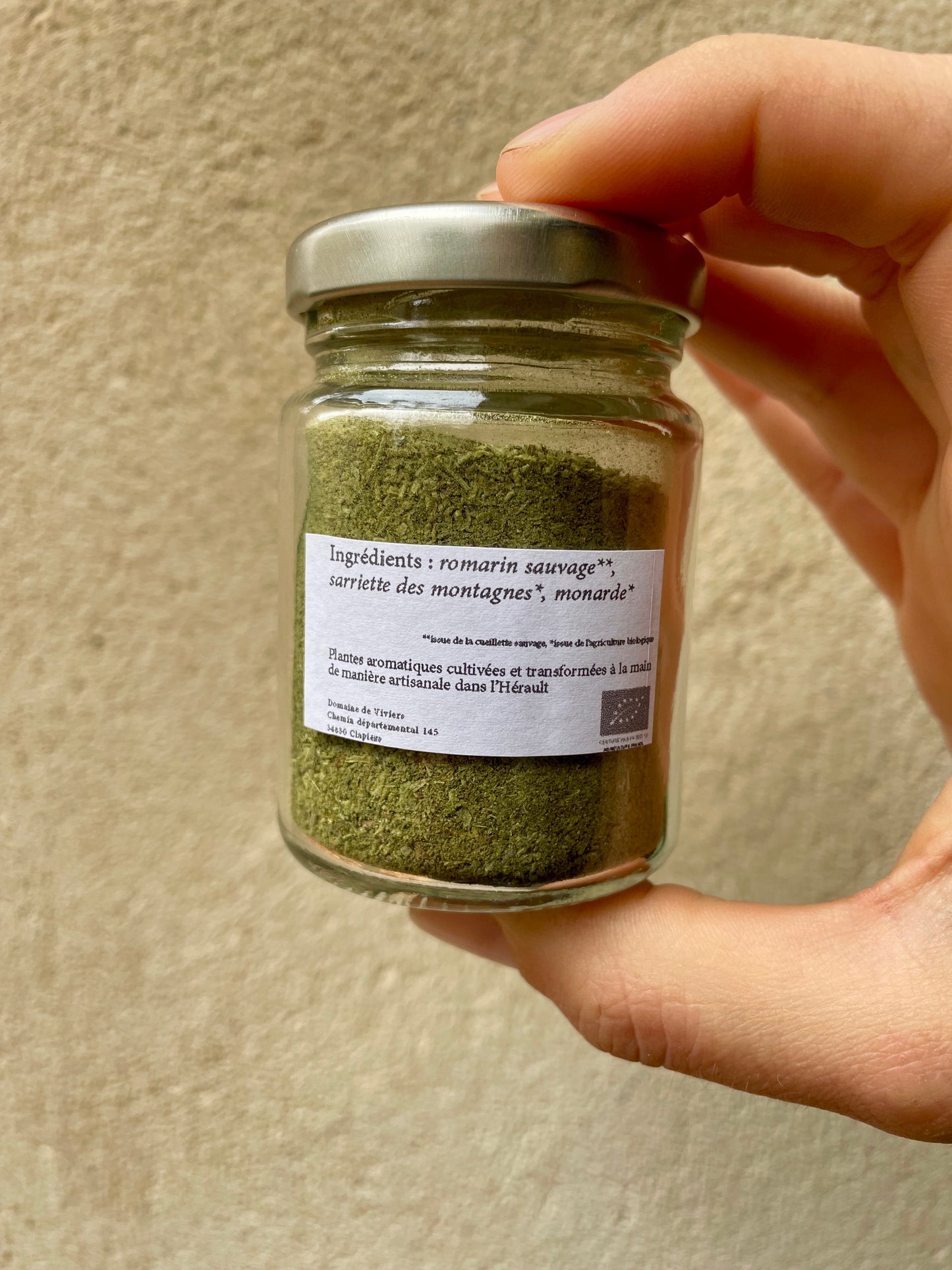 Mix d'herbes