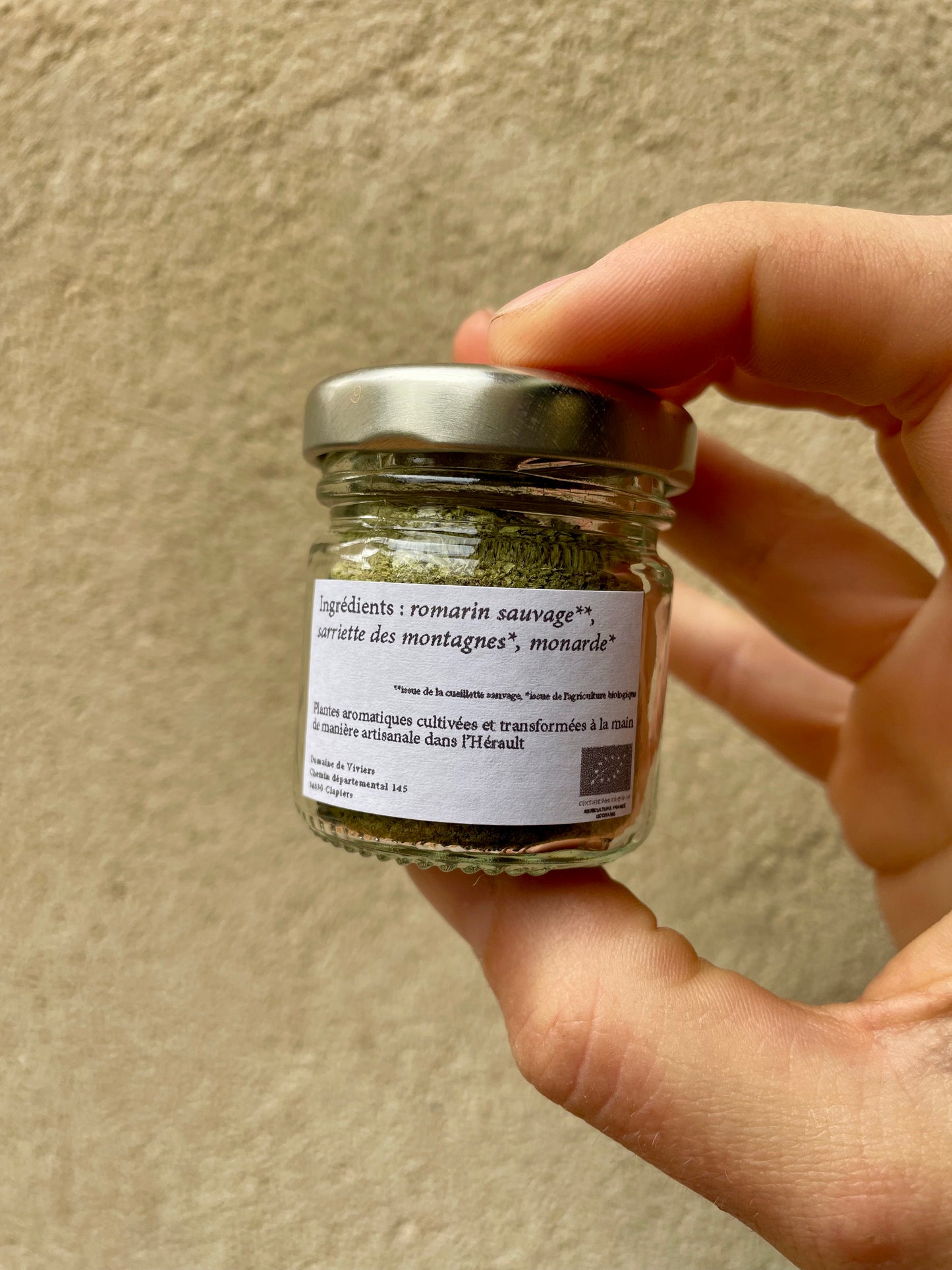 Mix d'herbes