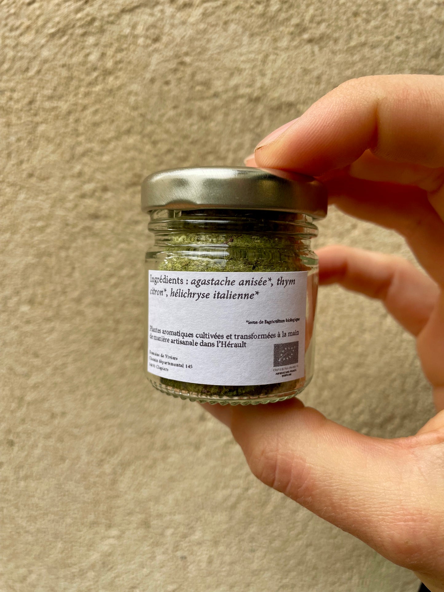 Mix d'herbes