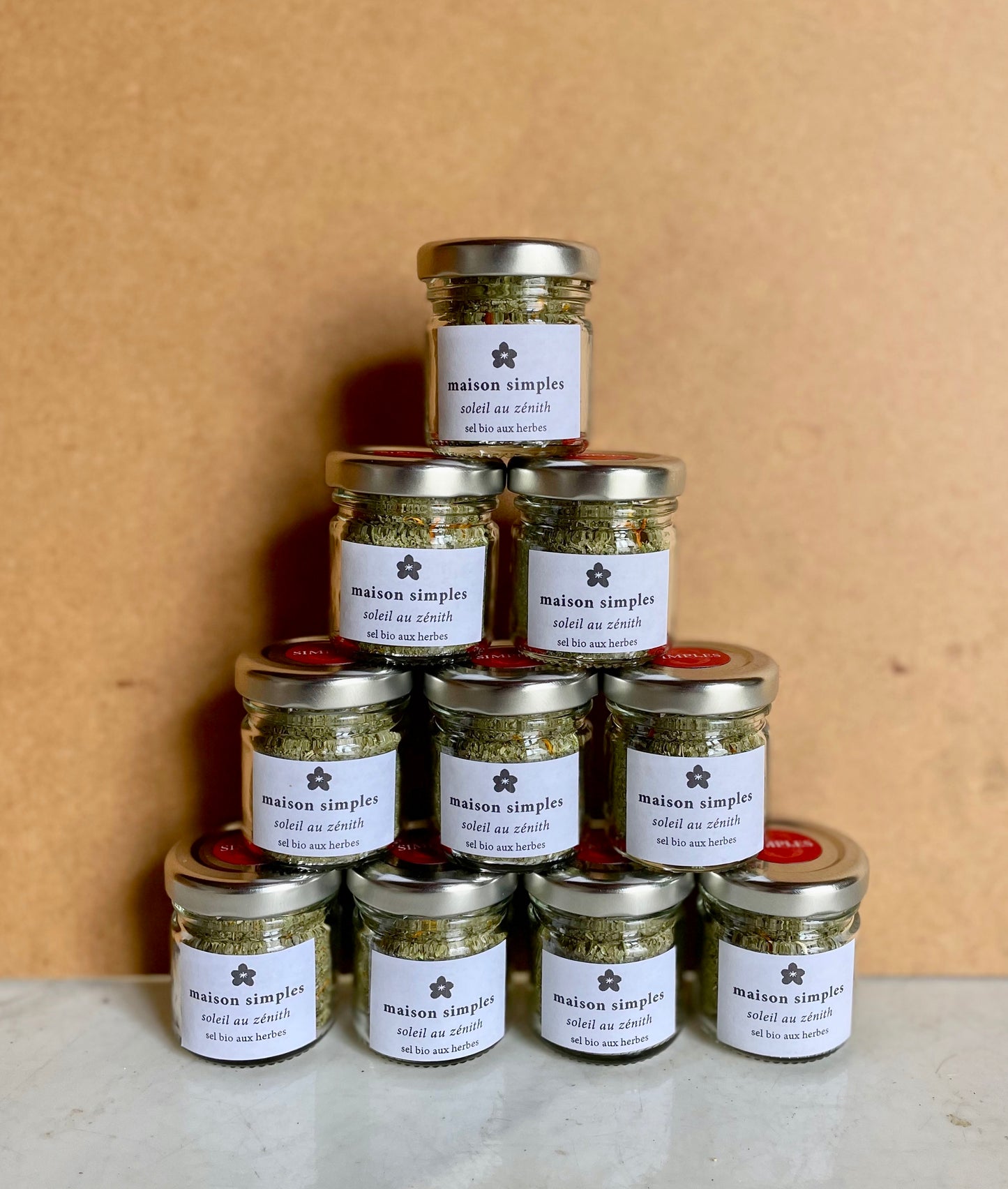 Sels aux herbes