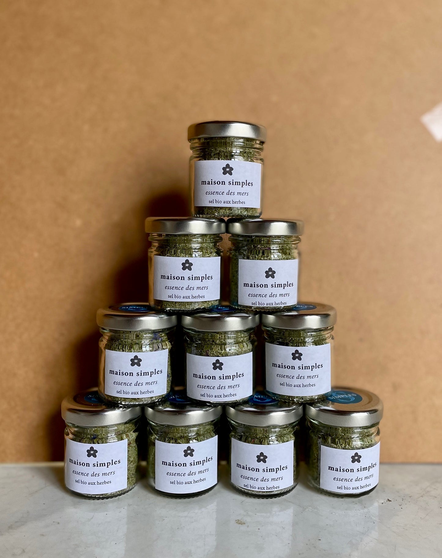 Sels aux herbes