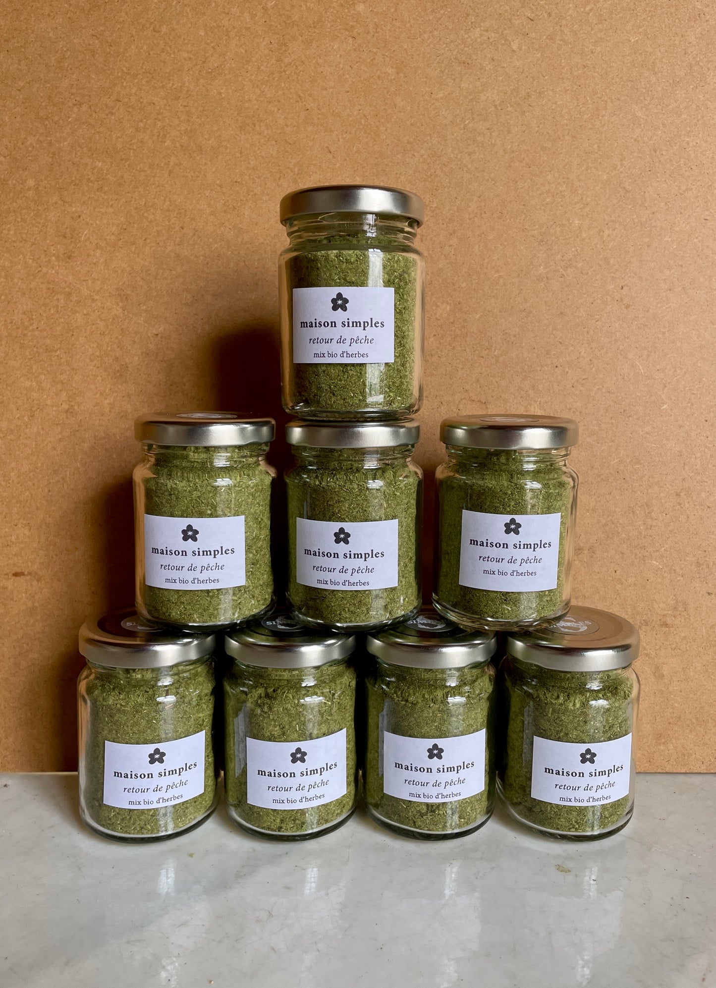 Mix d'herbes