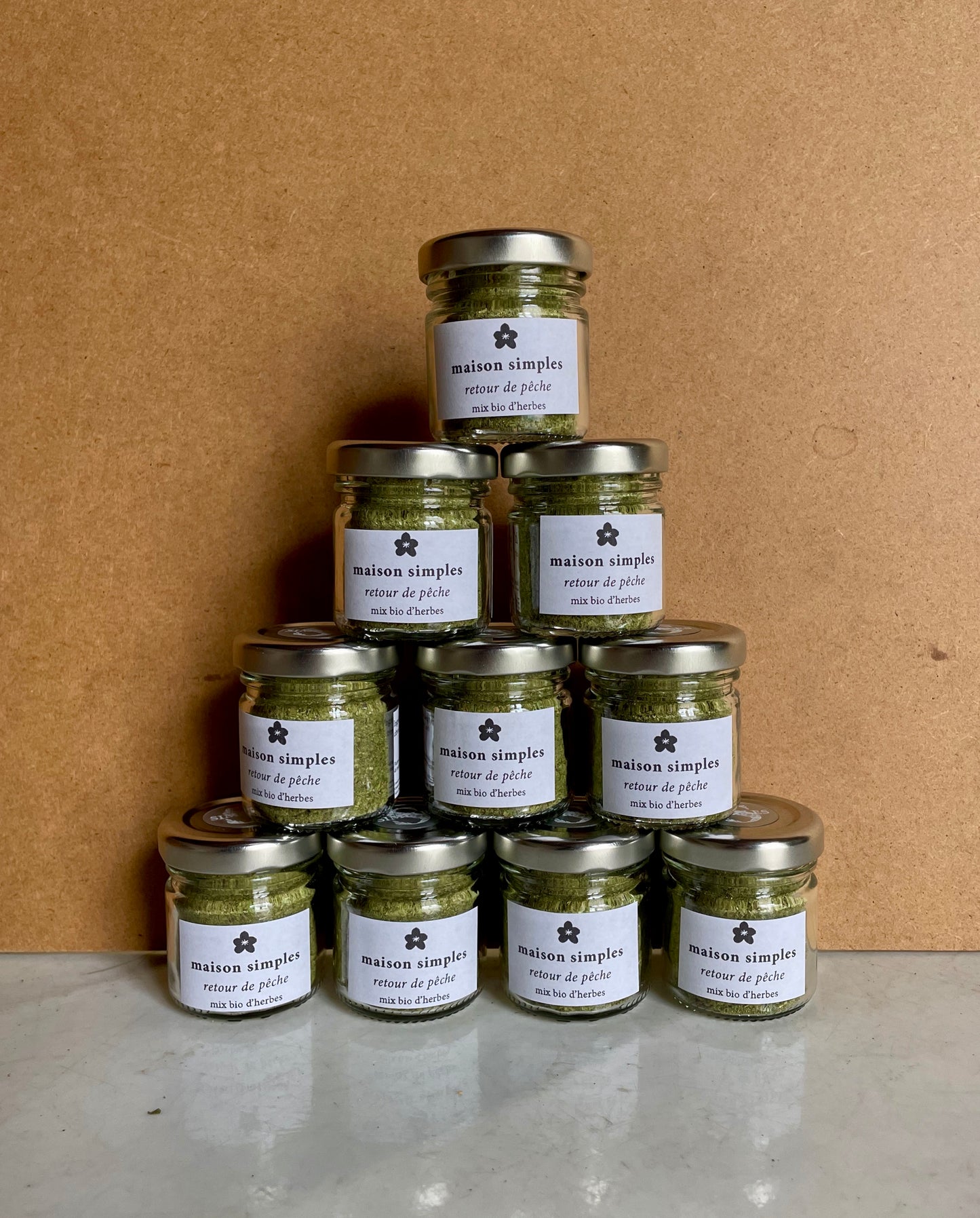 Mix d'herbes