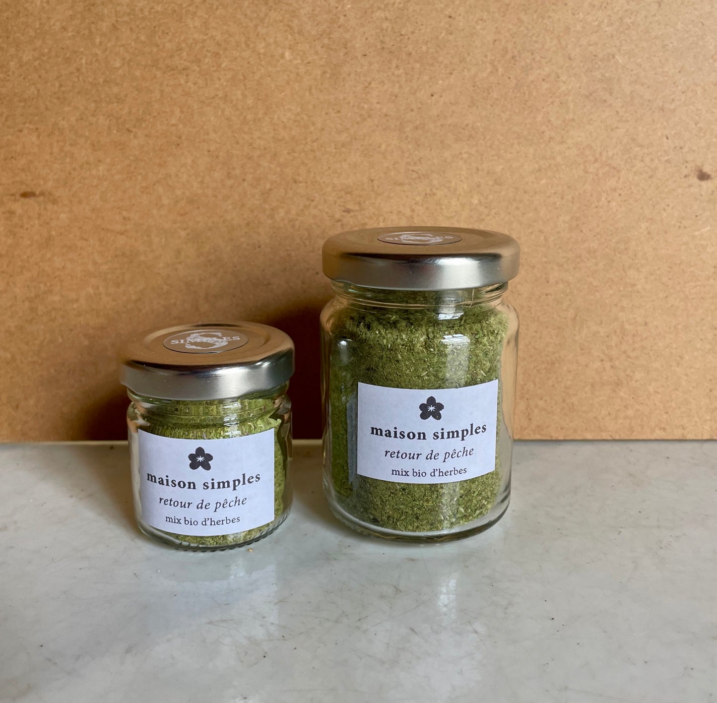 Mix d'herbes