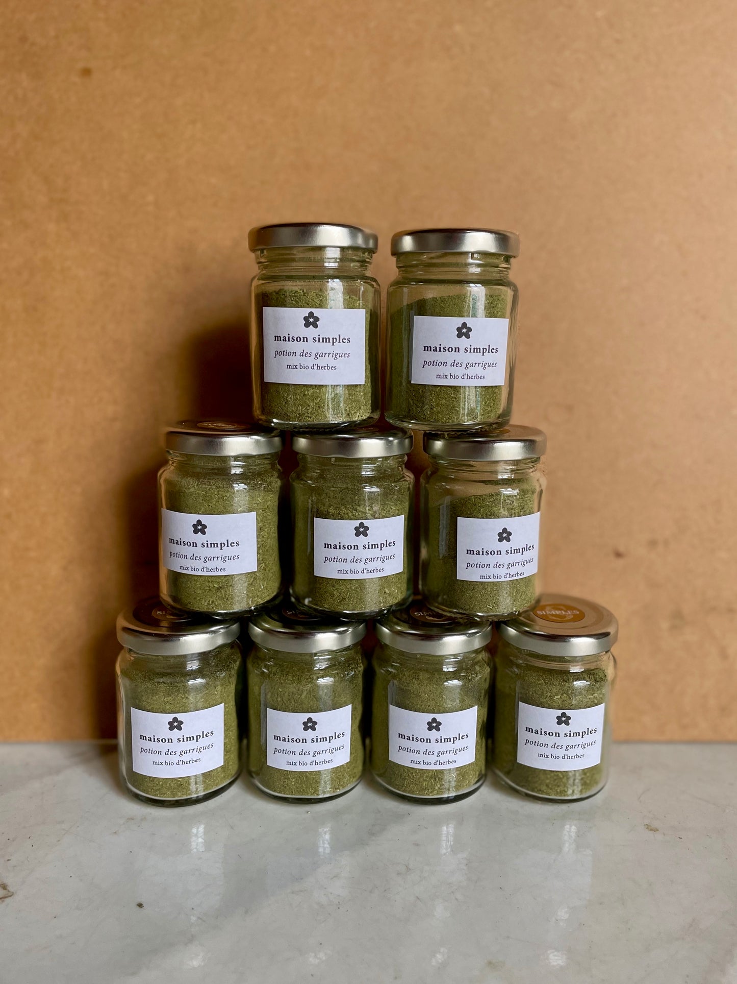 Mix d'herbes