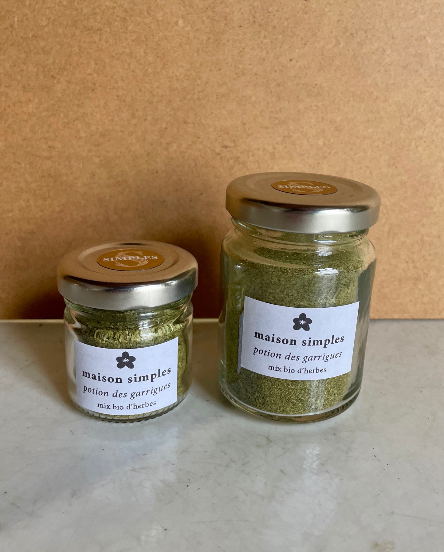 Mix d'herbes