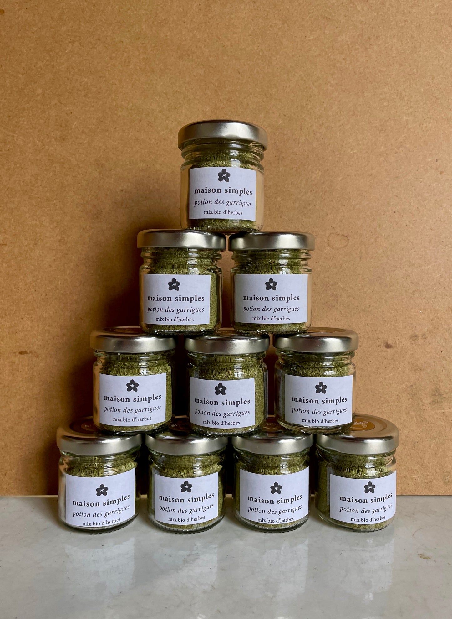 Mix d'herbes