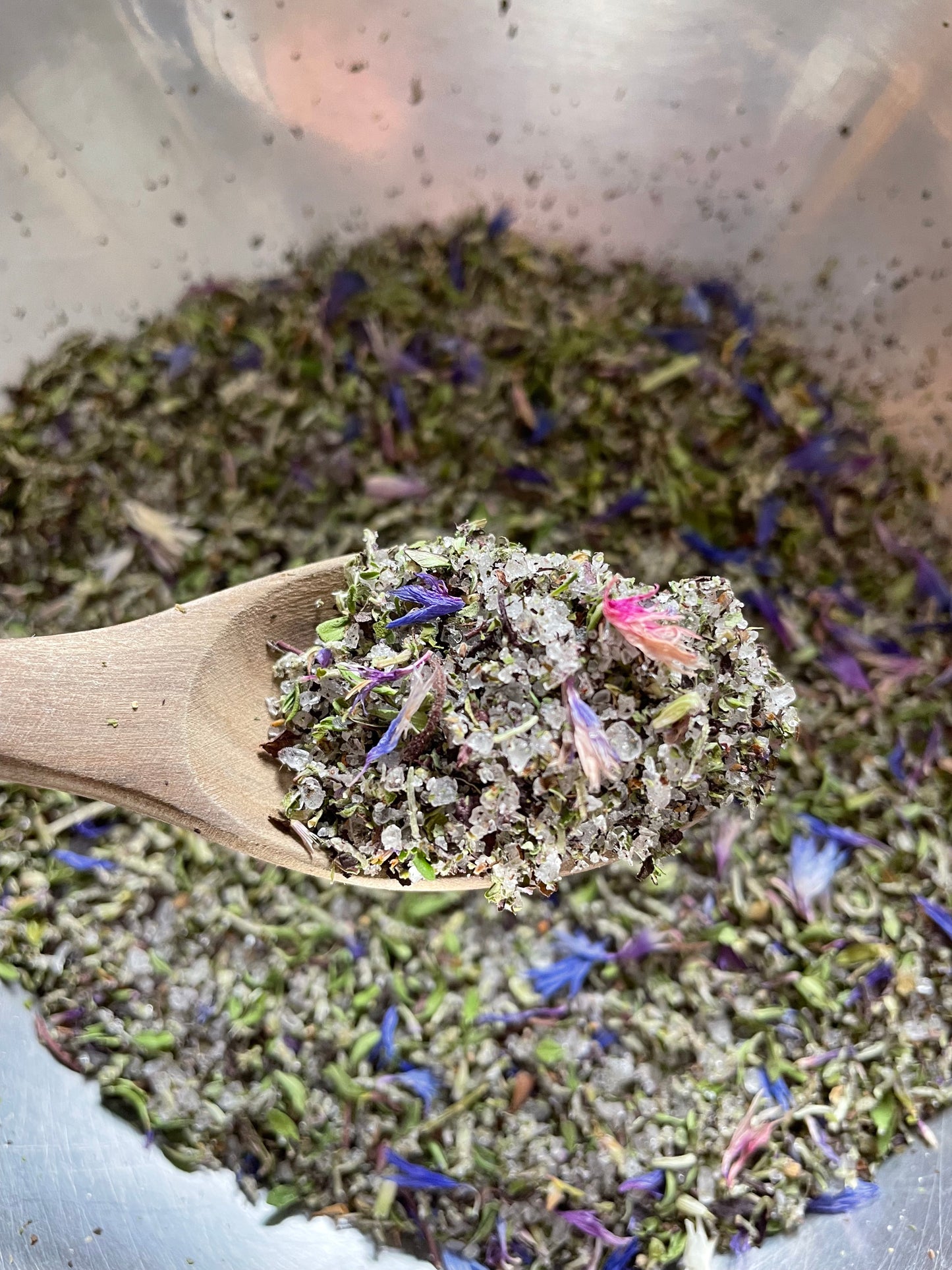 Sels aux herbes