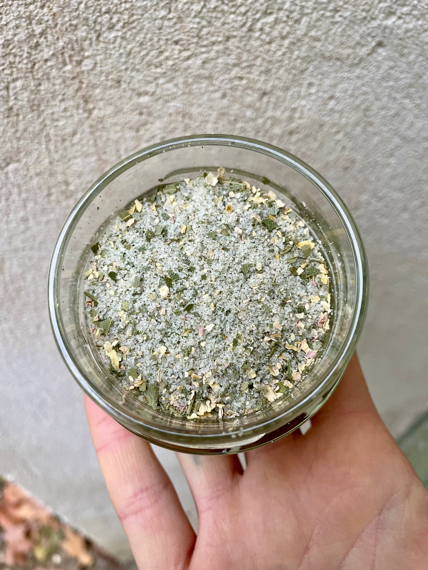 Sels aux herbes