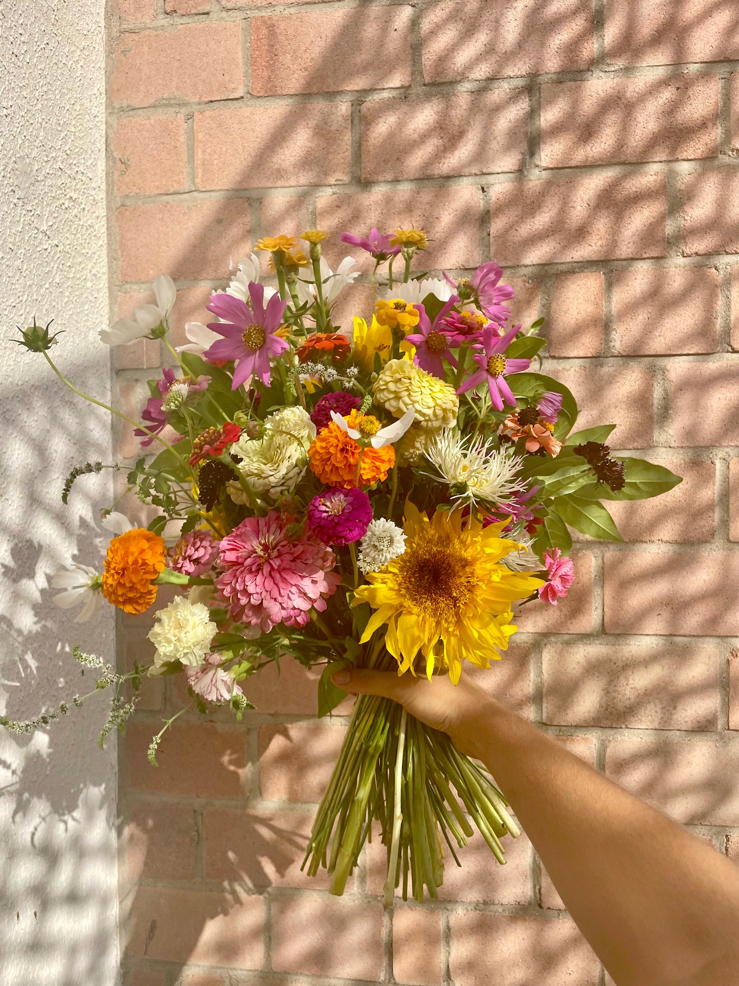 Bouquet ornemental